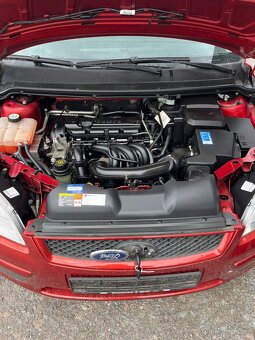 Ford Focus 1.6 benzin,Ghia,2007 - 8