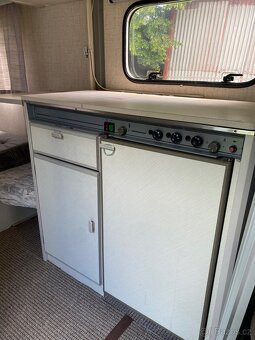 Karavan Bürstner 3908 - 8