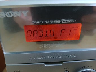 hifi sony - 8