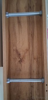 Předsíňová stěna . Komplet 4 kusů - 8