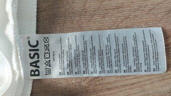 Chrániče matrace do postýlky Emitex, Kaarsgaren, Jsyk. - 8
