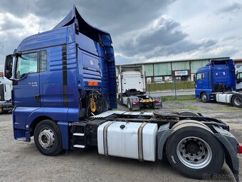 MAN TGX 18.480 - 2X TANK - 792 441 Km - 8