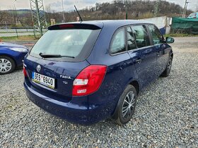 Škoda Fabia Combi 1.6 TDI 66 kW - 8