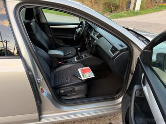 Octavia combi 3 1.4 tsi 103 kw elegance krásný stav - 8