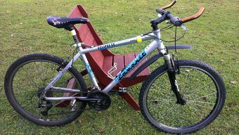 Horské kolo Favorit Eclipse SX 26" M - 8