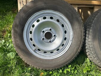 Kola 6Jx16 5x118 ET50 205 65R 16C - 8