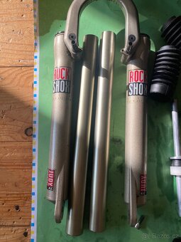 Rock Shox Judy XC 1995, top stav - 8