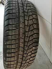 ORIG. ALU KOLA MERCEDES 17" - 8