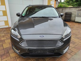 Ford Focus TITAN. 1.5 Eco.134kw-182PS,NOVÉROZVODY,EL.TAŽNÉ - 8