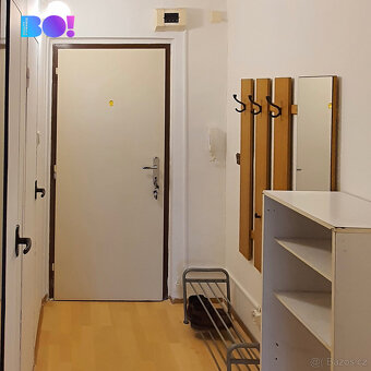 Prodej investičního bytu 1KK, 27m2 s lodžií 4m2. ul Vyškovic - 8