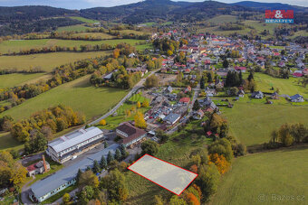 Prodej pozemku k bydlení, 1834 m², Kašperské Hory - 8