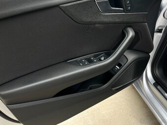 Audi a4 b9 2.0 TFSI 93.000KM manuál TOP STAV - 8