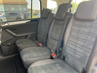 Volkswagen Touran 2.0TDi110KWDSG,112tkm, cena s DPH - 8