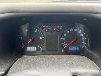 Transporter T4 2.5 tdi, 75kW, long - 8