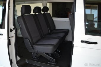 VW Transporter T6 2.0TDi,110kW, LONG, 9 míst - 8
