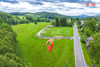 Prodej pozemku k bydlení, 1678 m², Jablonné v Podještědí - 8
