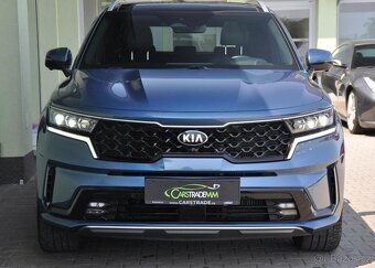 Kia Sorento 2.2CRDi SCR 4X4 8DCT TOP ZÁRUK - 8