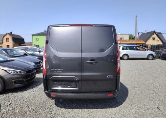 Ford Transit Custom 2.0 TDCI 125Kw, Automat, Navi nafta - 8