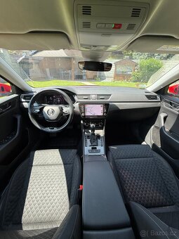 Škoda superb III 2.0TDI 110kw FULLLED VIRTUAL DSG ACC 2021 - 8