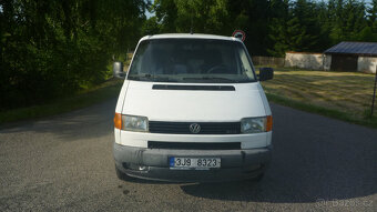VW T4 Transporter 2.5 TDI - 8
