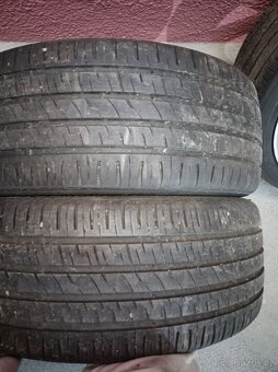 Originál alu Seat Leon MK2 R18 5x112 225/40 - 8
