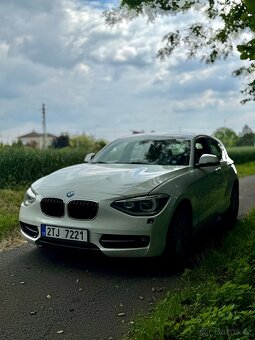 BMW F20 116d 85kW | Sportsitze | Xenon | 2013 | TOP STAV - 8
