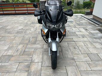 Honda XL1000V Varadero - 8