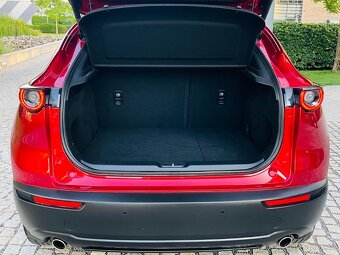 Mazda CX-30 2.0i 1.MAJITEL LED VYHŘEV KAMERY SERVISKA - 8