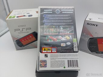 Playstation Portable Street E-1004 Cars bundle a 2GB memory - 8