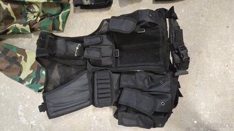 AIRSOFT výbava komplet - 8