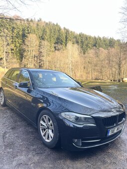 BMW f11 2011r. 2.0d - 8