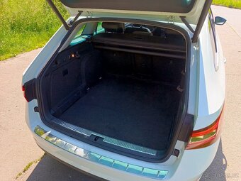 Škoda Superb 3 combi 2.0 TDI 110 kW Style plus, ACC, manual - 8