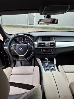 BMW X6 XDRIVE 35D - 8