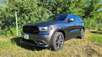 Dodge Durango 3.6l Pentastar,,lpg AWD 4×4 - 8