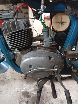 Mz trophy 125 - 8