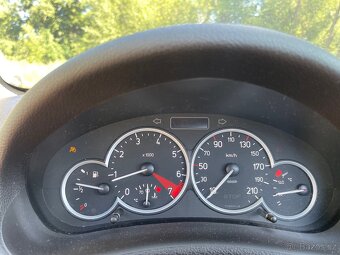 Peugeot 206 Cabrio 1.6 Benzin - 8