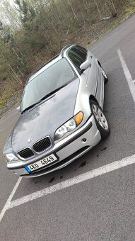 BMW e46 320d - 8
