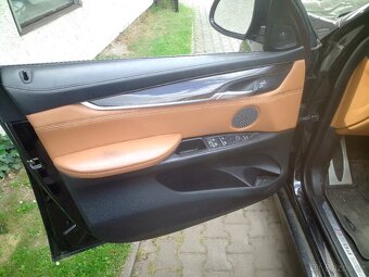 BMW X6 F16 M50d 280kw r.v. 2015 - 8