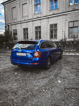 ŠKODA OCTAVIA 3 COMBI 1.6TDi - GREENLINE - 8