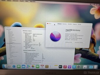 MacBook Air 13" 2017 128GB SSD / i5 / 8GB - DPH - 8
