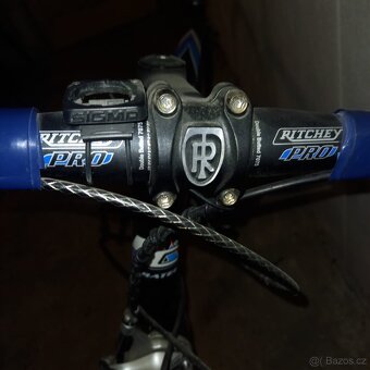 Silniční kolo Duratec Cyborg R12 - 8