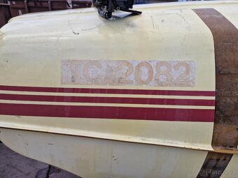 HARDI TC 2082 rosič - 8