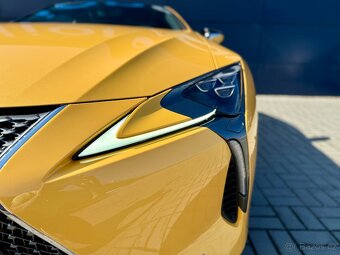 Lexus LC 500, 5.0, V8, SPORT, MARK LEVINSON, ČR - 8