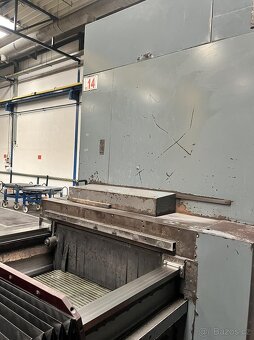 Bruska na plocho Göckel G130 - 8