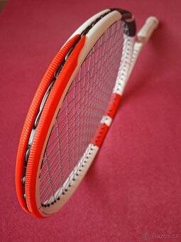 Prodám raketu Babolat Pure Strike 98 18x20 Gen.3 - 8