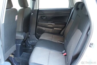 Mitsubishi ASX 2.2DI-D 150PS Comfort Edition A/T 4x4 - 8