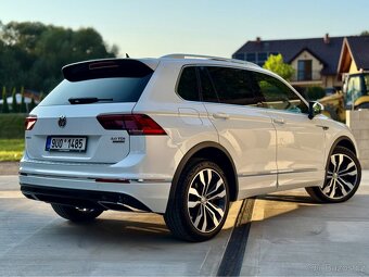 VW Tiguan 2.0 TDI 176kw R-Line DSG - 8