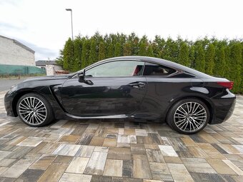 Lexus RC-F 5,0 V8 351kW posezónní sleva - 8