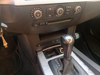 Bmw 530d e60 - 8