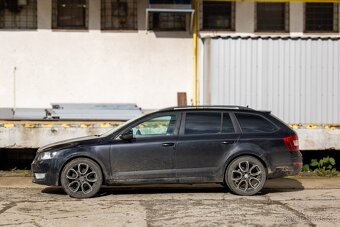 Škoda Octavia Combi 2.0 TDI Ambition 110kW / AJ NA SPLÁTKY - 8